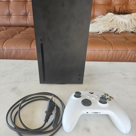 Xbox series x 1tb