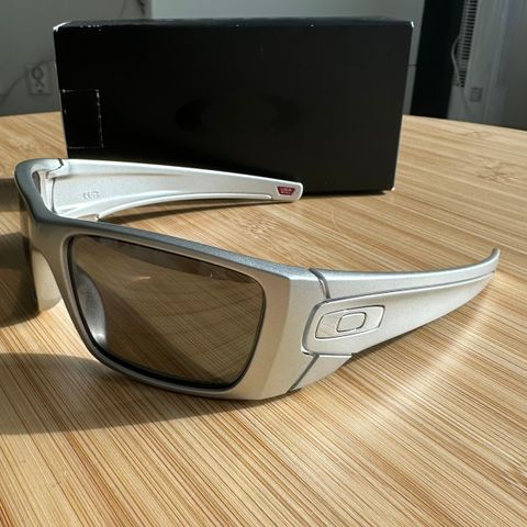 Oakley Fuel Cell X Silver