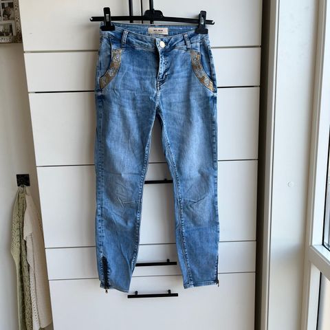 Mos mosh ankel jeans 24