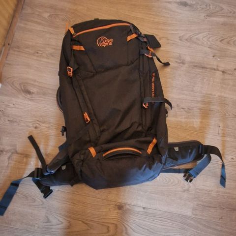 Lowe Voyager Backpacking sekk 70 l