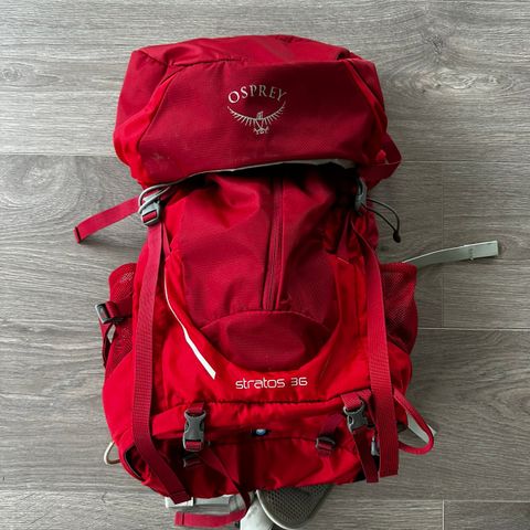 Osprey Stratos 36 L