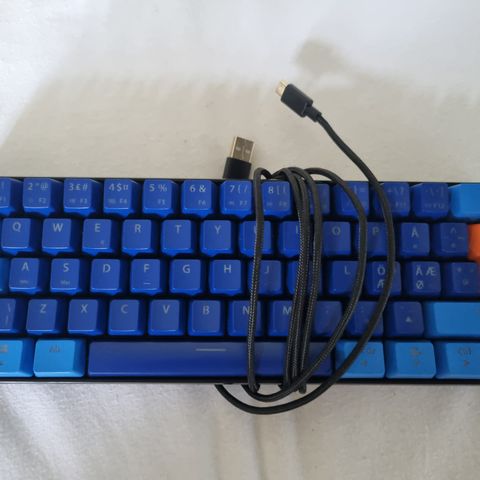 Nos gaming keyboard