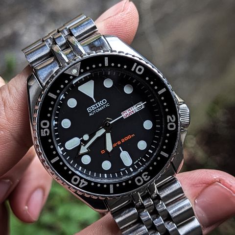 Seiko SKX007