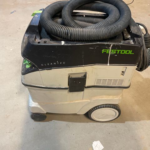 Festool cleantec ct 26e