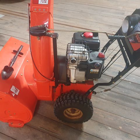 Ariens deluxe 28