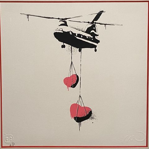 Martinn Whatson - Chinook Hearts