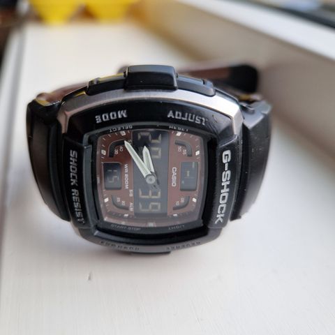 Casio G-SHOCK G-354RL