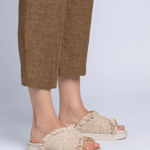 Inuikii sandaler(raffia moon)