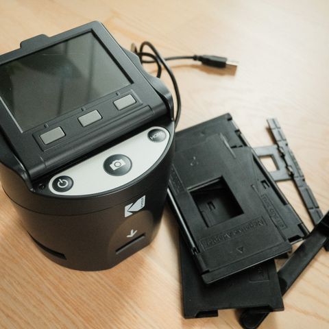 Kodak Scanza Digital Film Scanner