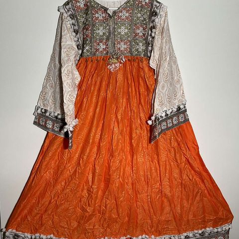 Afghansk klær