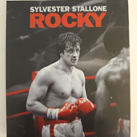 4K Steelbox - Rocky