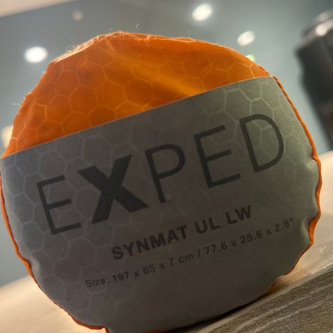 Exped Synmat UL LW 197cm