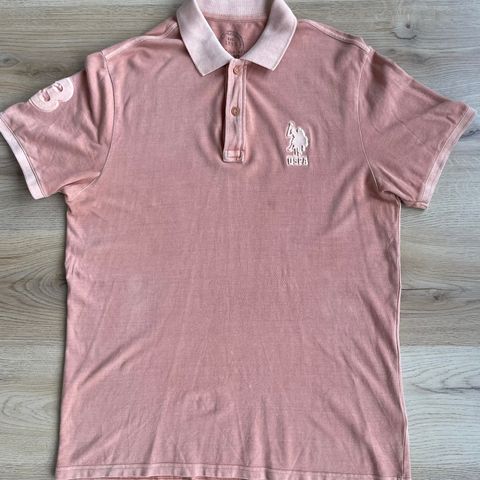 Fin US Polo piquet