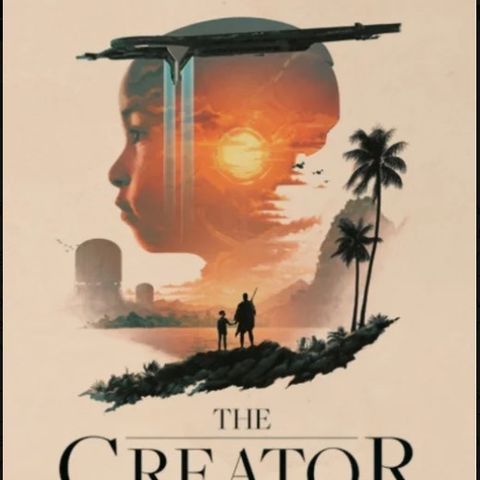 The Creator - 4K + Blu-ray - Limited Steelbook Edition