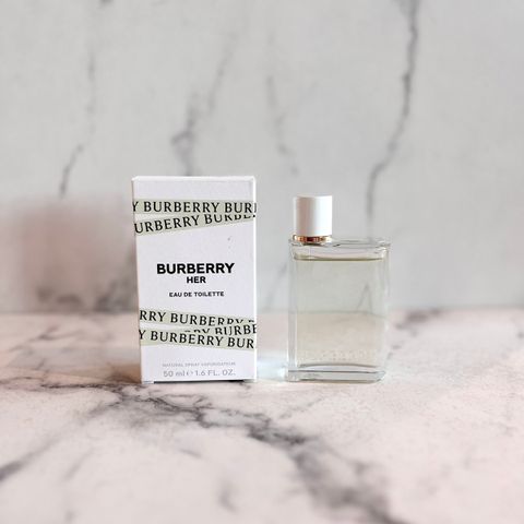 Burberry - Burberry Her EDT 50ml - kun testet