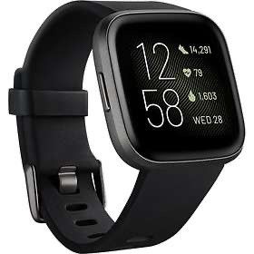 Lite brukt fitbit versa 2