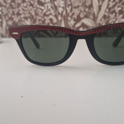 Ray Ban solbriller retro