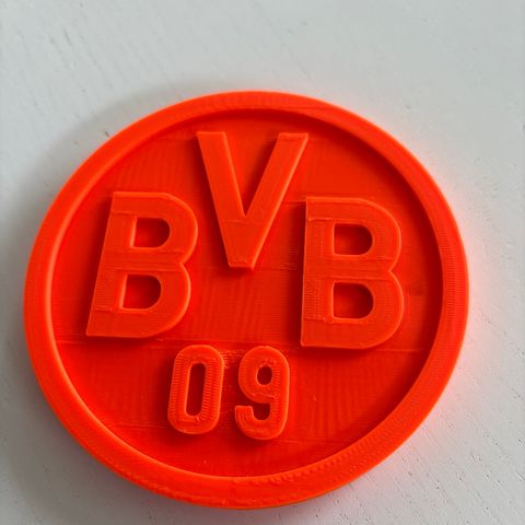 Bayer München klubb-emblem