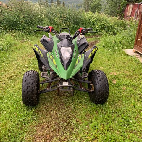 ATV 110cc