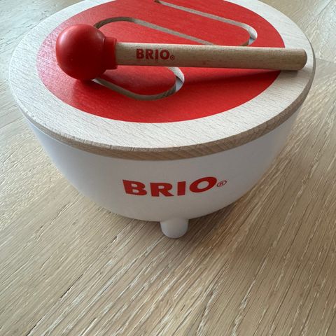 Tromme fra Brio