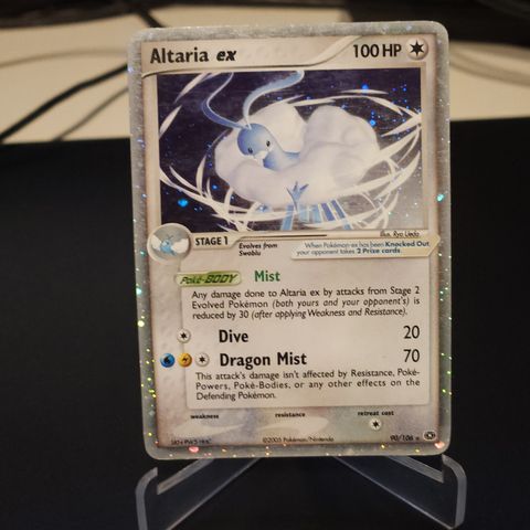 Altaria EX 90/106