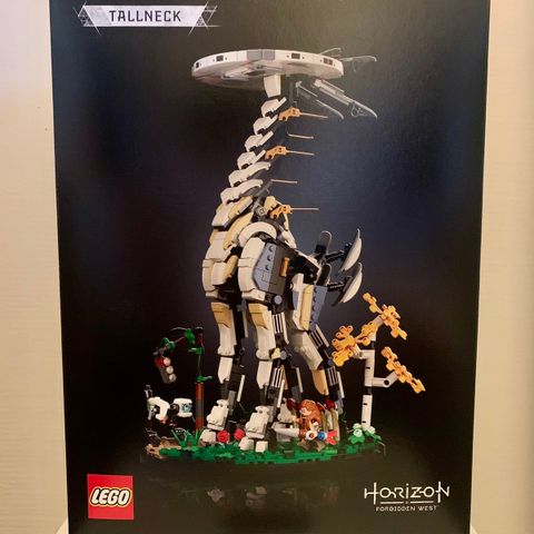 (Ny og uåpnet) Lego 76989 Horizon Forbidden West: Tallneck