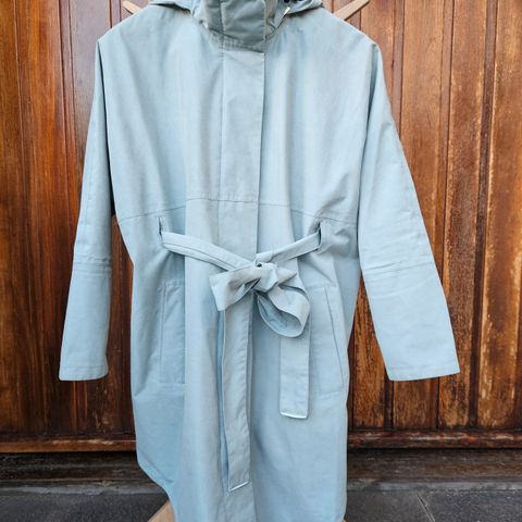 BRGN  bris poncho xs/s