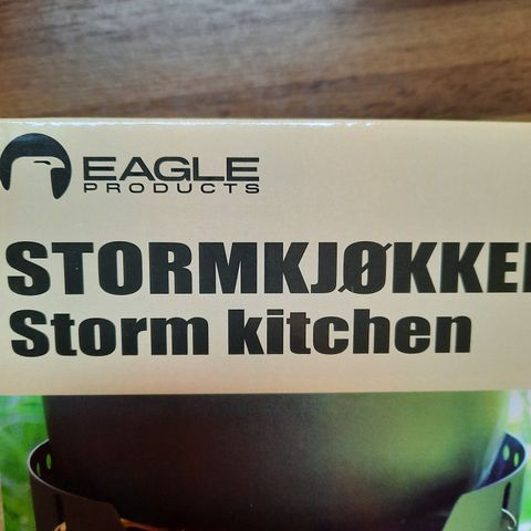 Stormkjøkken