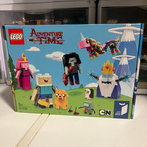 Lego Ideas, Adventure Time