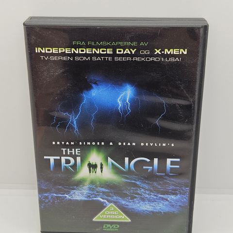 The Triangle. Dvd