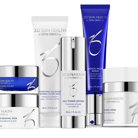 Aggressive Anti aging program ZO Skin Health