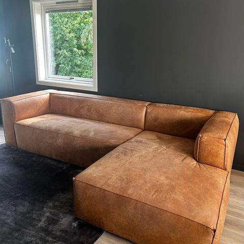 Bean sofa m/sjeselong