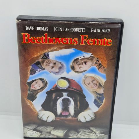 Beethovens femte. Dvd