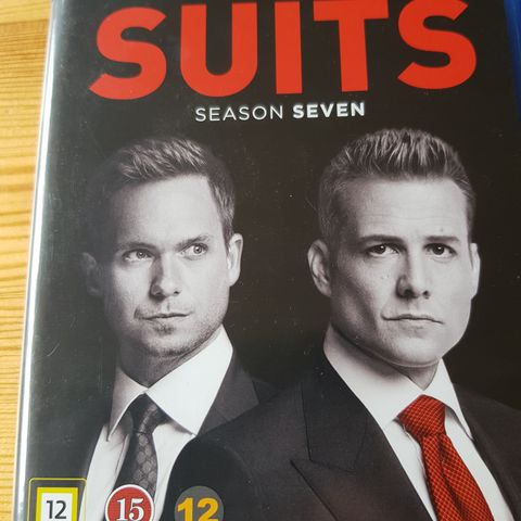 Suits sesong 7