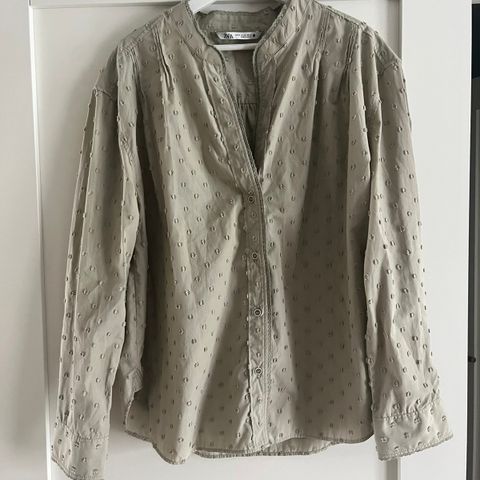 Skjorte/bluse fra Zara