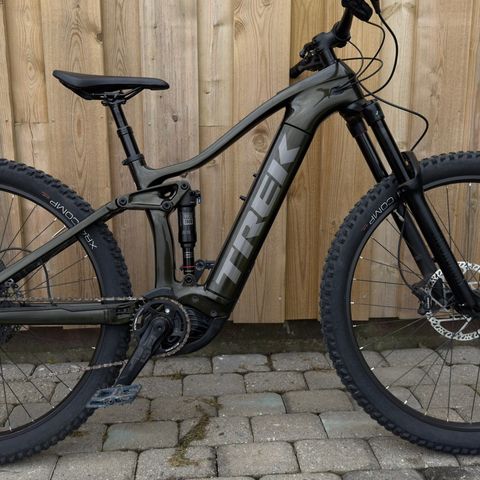 Trek Rail 9.5 KARBON str S