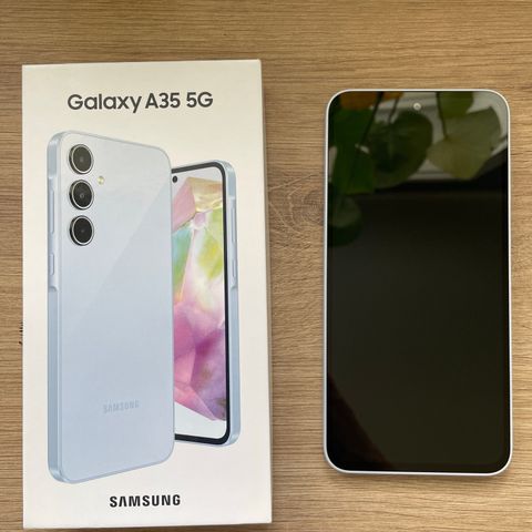 Samsung A35 128gb