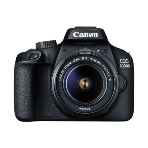 Canon 4000d