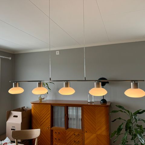 Taklampe 110 cm