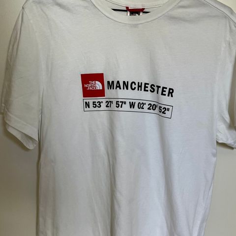 The North Face - Manchester T-Skjorte