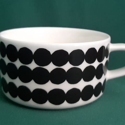 MARIMEKKO stilig kaffekopp.