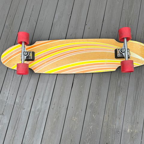 Longboard/skateboard