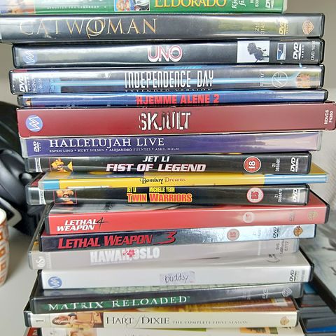 DVD diverse