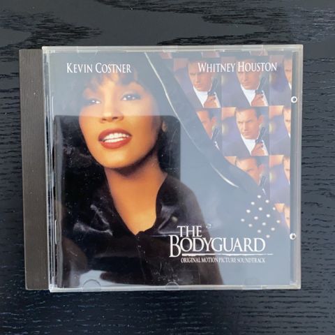 CD -> The Bodyguard