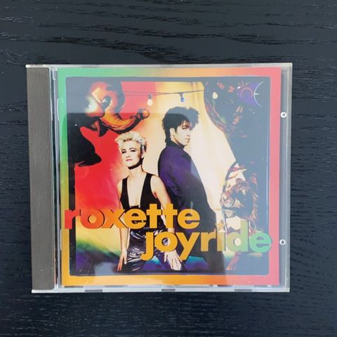 CD -> Roxette - Joyride