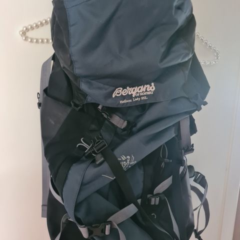 Bergans Helium tursekk