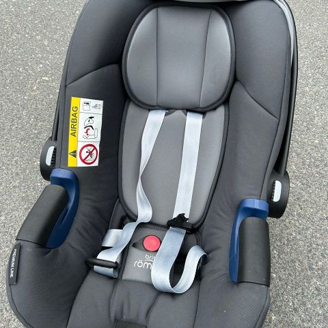 Britax Romer (nyfødt - 13kg)