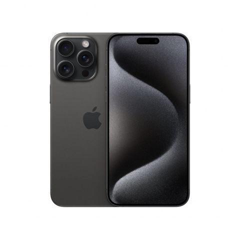 iPhone 15 Pro/256GB/Titanium Black