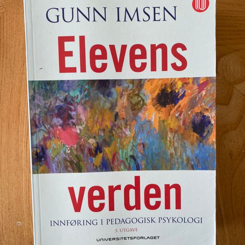 Elevens Verden - Gunn Imsen