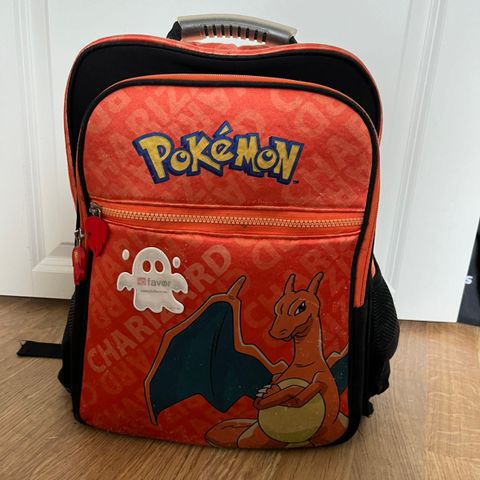 Skolesekk Pokemon